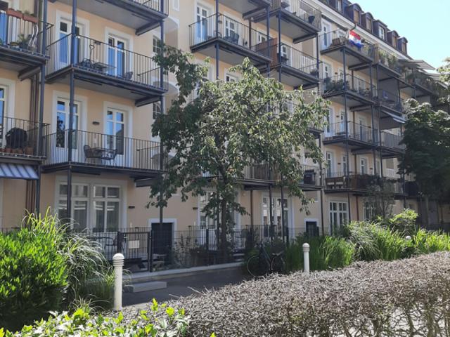 Apartment mieten in Kleinbasel, Basel
