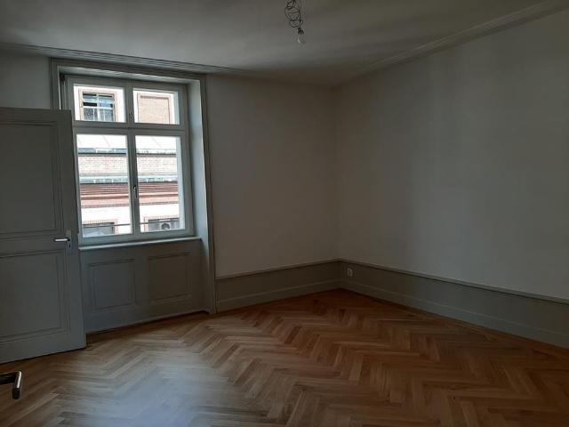 Apartment mieten in Kleinbasel, Basel