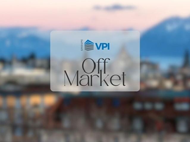 Wohnung kaufen in Vevey, Waadt