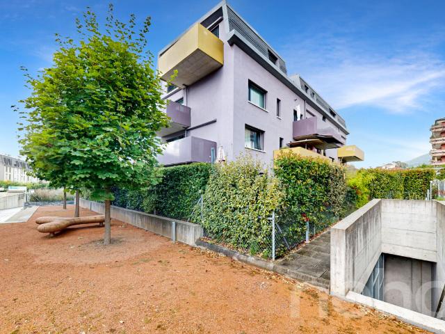 Wohnung kaufen in La Tour-de-Peilz, Waadt