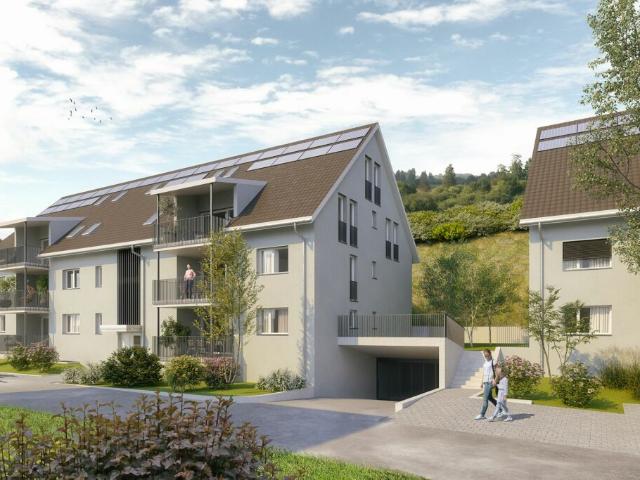 Wohnung mieten in Wölflinswil, Aargau