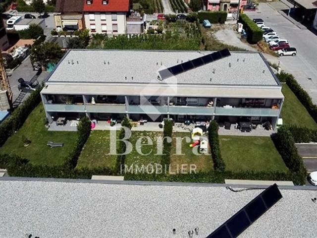 Wohnung kaufen in Saint-Léonard, Wallis