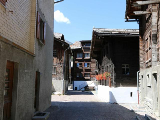 Dachwohnung kaufen in Saas-Grund, Wallis