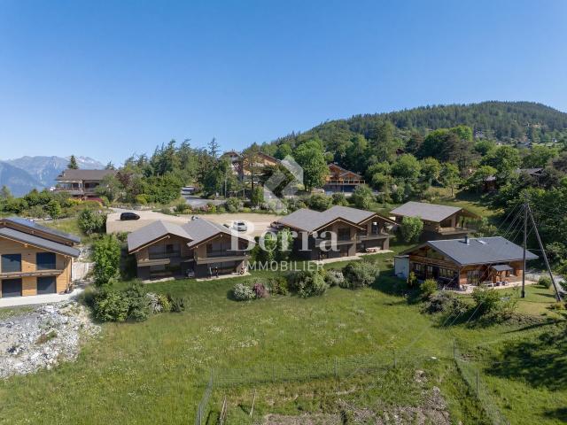 Wohnung kaufen in Martigny, Wallis