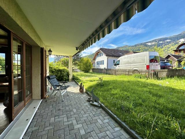 Mehrfamilienhaus mieten in Grabs, St. Gallen