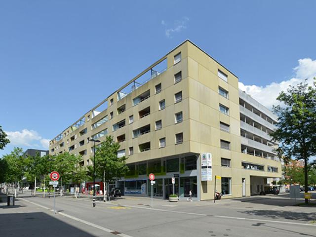 Attikawohnung mieten in Opfikon, Zürich
