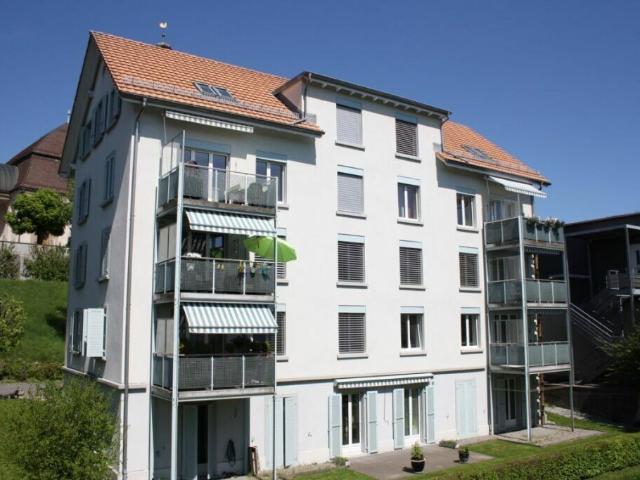 Wohnung mieten in Schwarzenbach (SG), St. Gallen