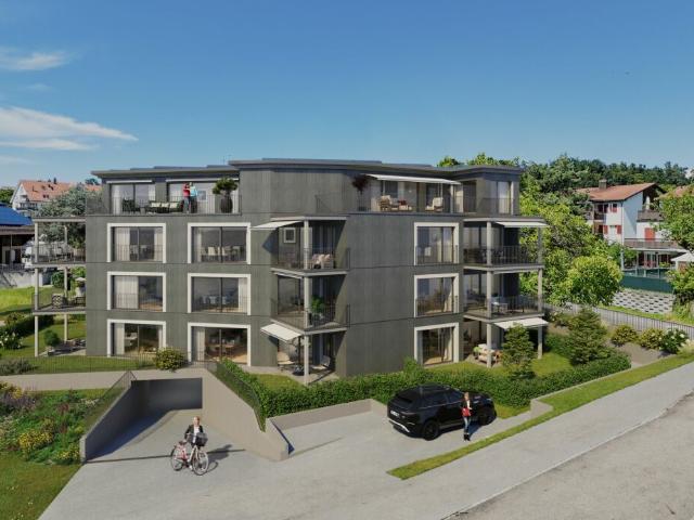 Wohnung kaufen in Bubikon, Zürich