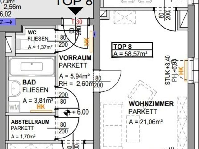 Wohnung kaufen in Eggenberg, Gersdorf-Feistritz