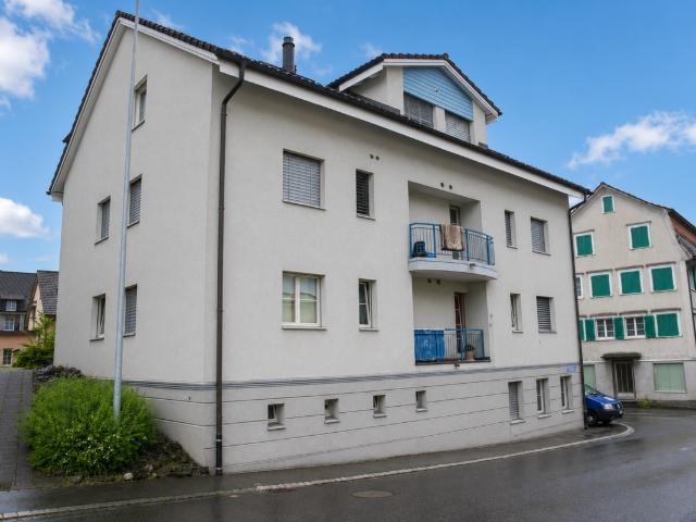Apartment mieten in Benken (SG), St. Gallen