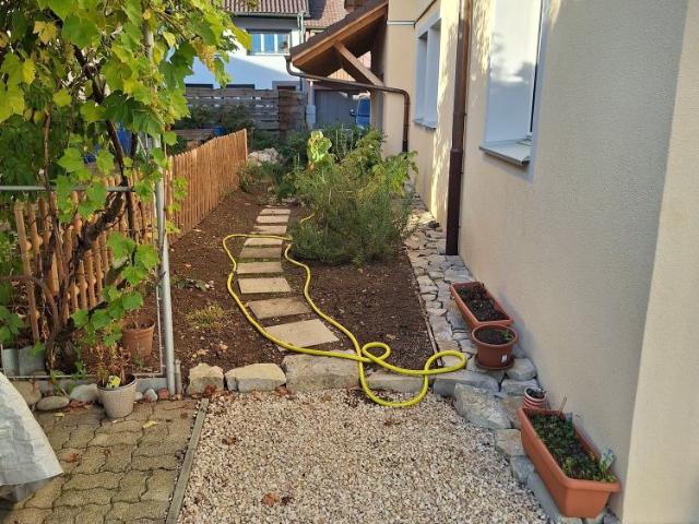 Apartment mieten in Beringen