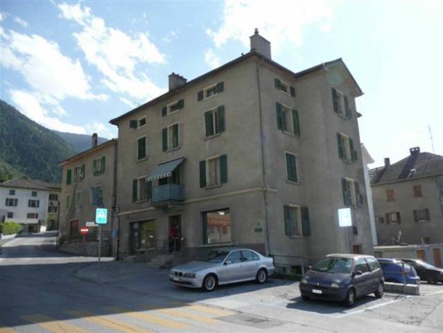 Wohnung kaufen in Chalais, Wallis