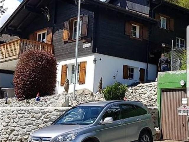 Apartment mieten in Bächerhyschere, Grengiols