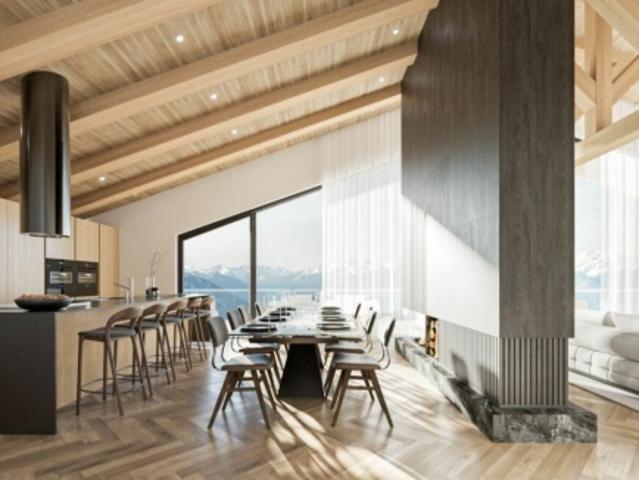 Wohnung kaufen in Crans-Montana, Wallis