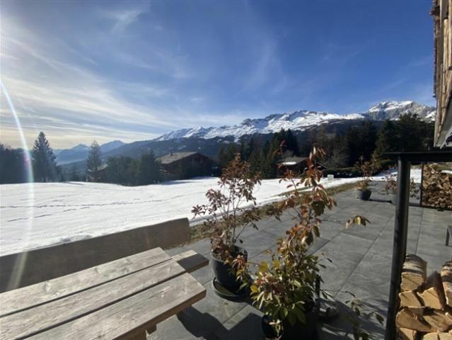 Wohnung mieten in Lens, Wallis