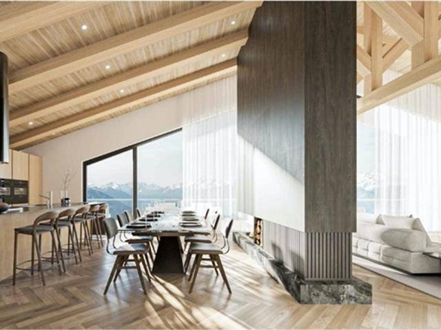 Wohnung kaufen in Crans-Montana, Wallis