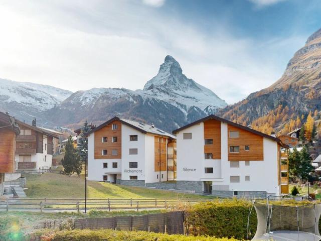 Wohnung kaufen in Zermatt, Wallis