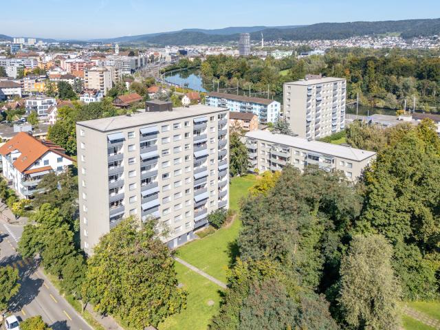 Apartment mieten in Dietikon, Zürich