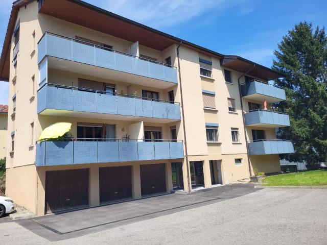Apartment mieten in Bäretswil, Zürich