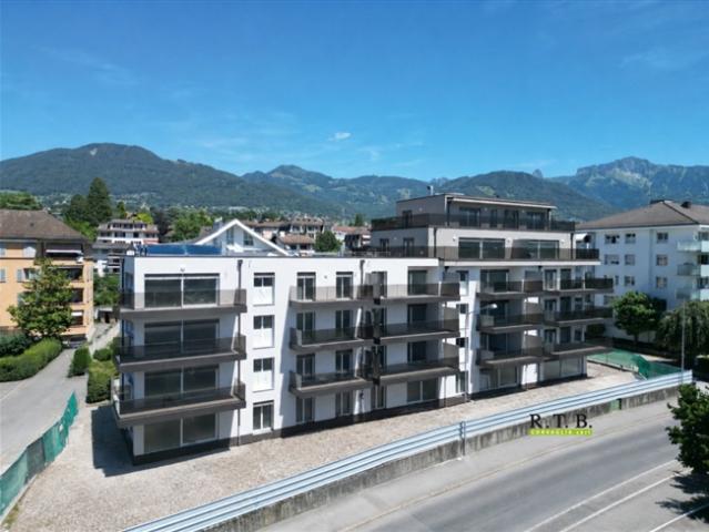 Wohnung kaufen in La Tour-de-Peilz, Waadt
