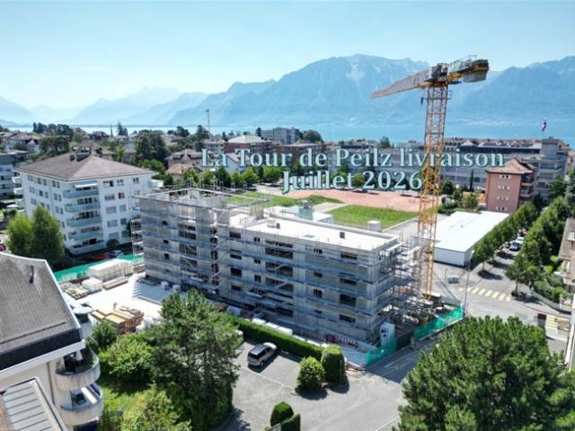 Wohnung kaufen in La Tour-de-Peilz, Waadt