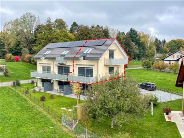 Wohnung kaufen in Cheseaux-Lausanne, Waadt