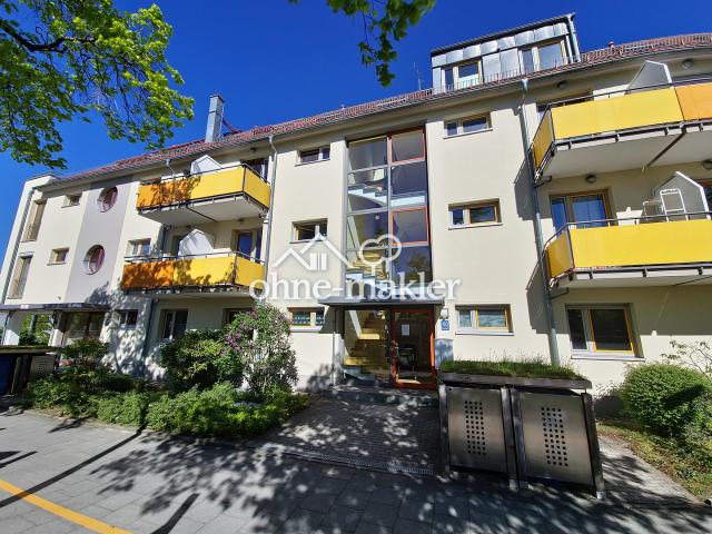 Apartment kaufen in Sendling-Westpark, München