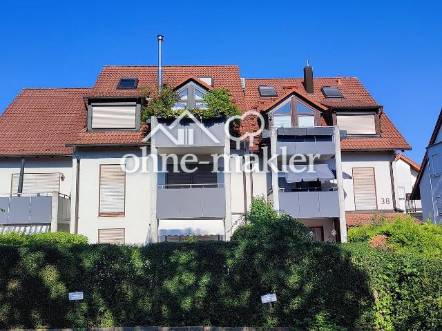 Apartment kaufen in Bahnhof, Möglingen