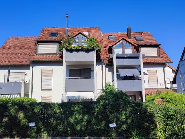 Wohnung kaufen in Bahnhof, Möglingen