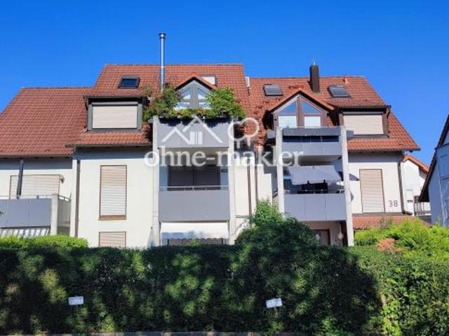 Wohnung kaufen in Bahnhof, Möglingen