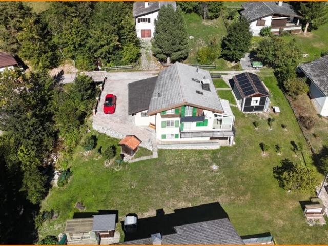 Dachwohnung mieten in Savognin, Surses