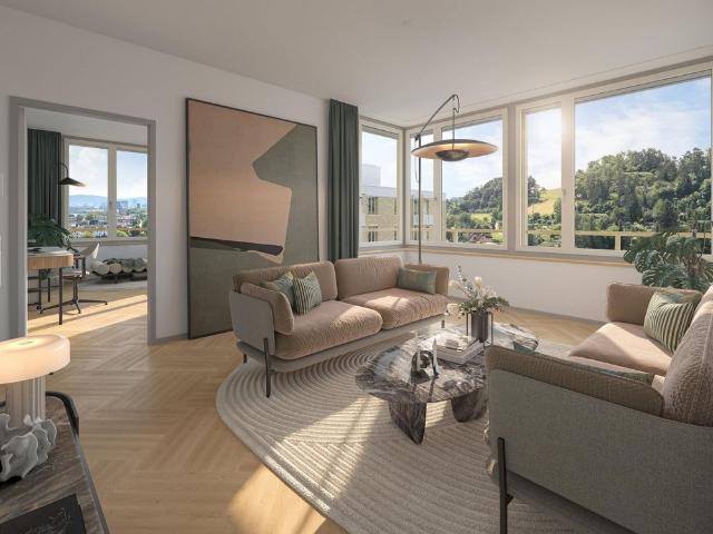 Apartment mieten in Schlieren, Bezirk Dietikon