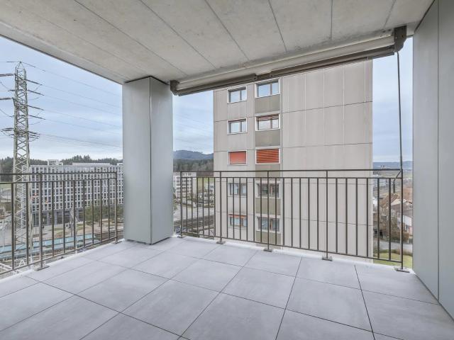 Apartment mieten in Zollikofen, Bern