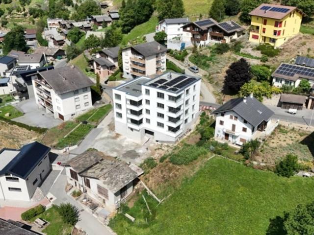 Wohnung mieten in Ausserberg, Westlich Raron
