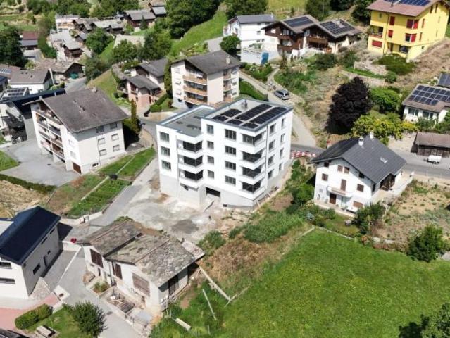 Apartment mieten in Ausserberg, Wallis
