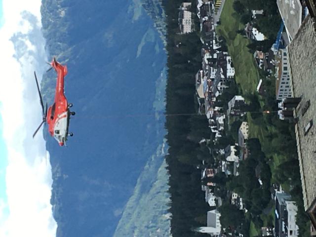 Wohnung mieten in Flims Dorf, Graubünden