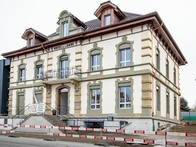 Wohnung mieten in Courtepin, Freiburg