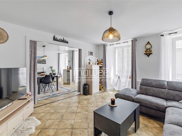 Wohnung kaufen in Vernayaz, Wallis