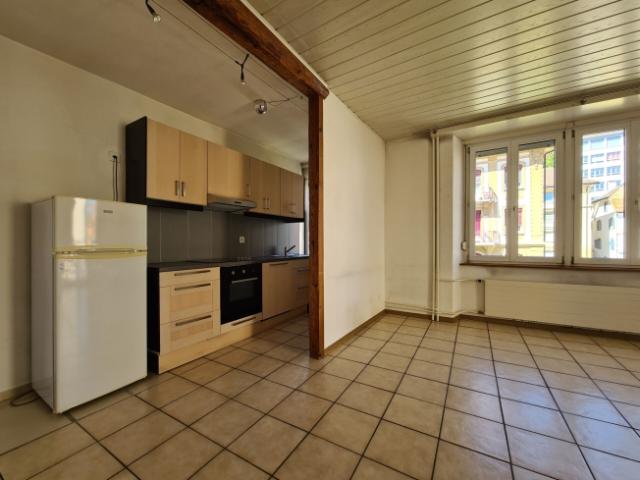 Wohnung mieten in Le Locle