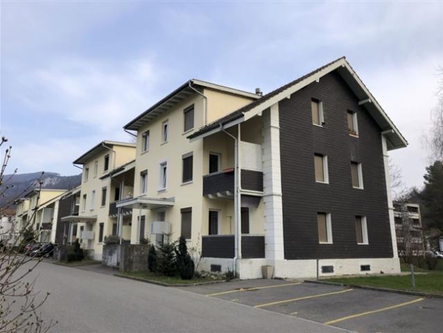 Wohnung mieten in Balsthal, Solothurn