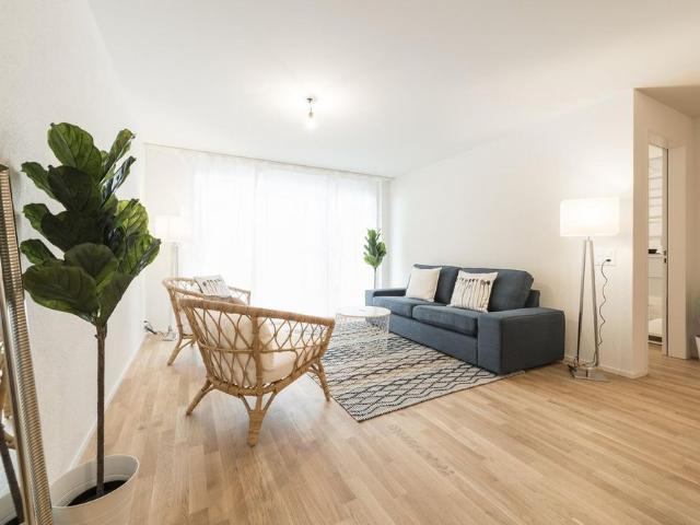 Apartment mieten in Grenchen, Amtei Solothurn-Lebern