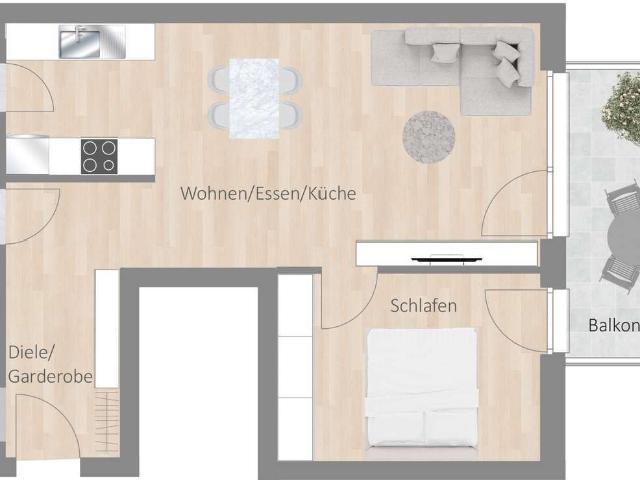Wohnung mieten in Besigheim, Baden-Württemberg