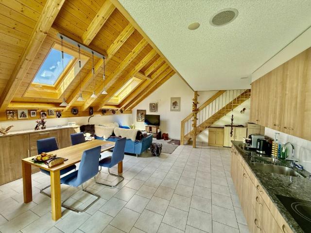 Dachwohnung kaufen in Längenbühl, Bern