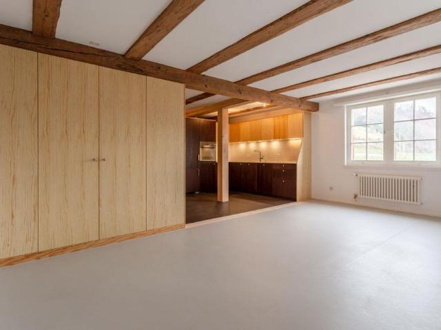 Apartment mieten in Feldbach, Hombrechtikon