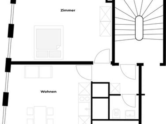 Apartment mieten in Basel, Basel-Stadt
