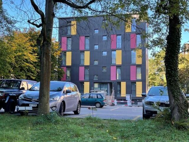 Wohnung mieten in Holligen, Bern