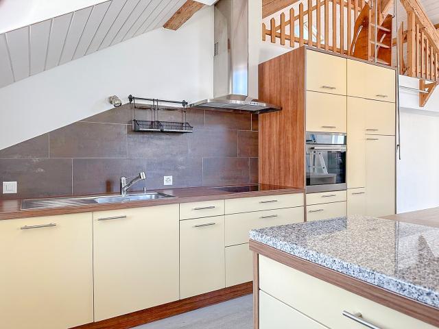 Wohnung mieten in Sainte-Croix, Waadt