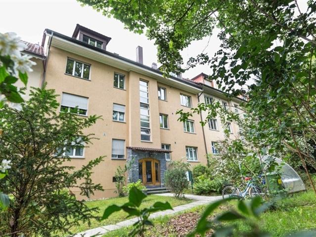 Wohnung mieten in Bern