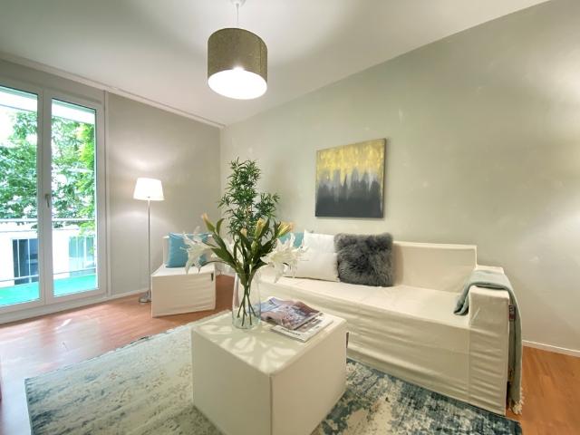 Apartment mieten in Schwarzenbach (SG), St. Gallen