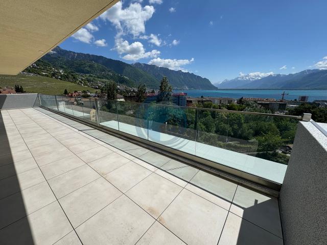 Wohnung mieten in Chailly-Montreux, Waadt